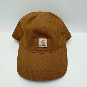 Baby/Infant Carhartt StrapBack Canvas Hat 100% Cotton